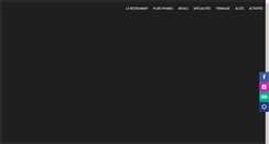 Desktop Screenshot of labouillabaisse.fr