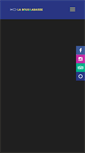 Mobile Screenshot of labouillabaisse.fr